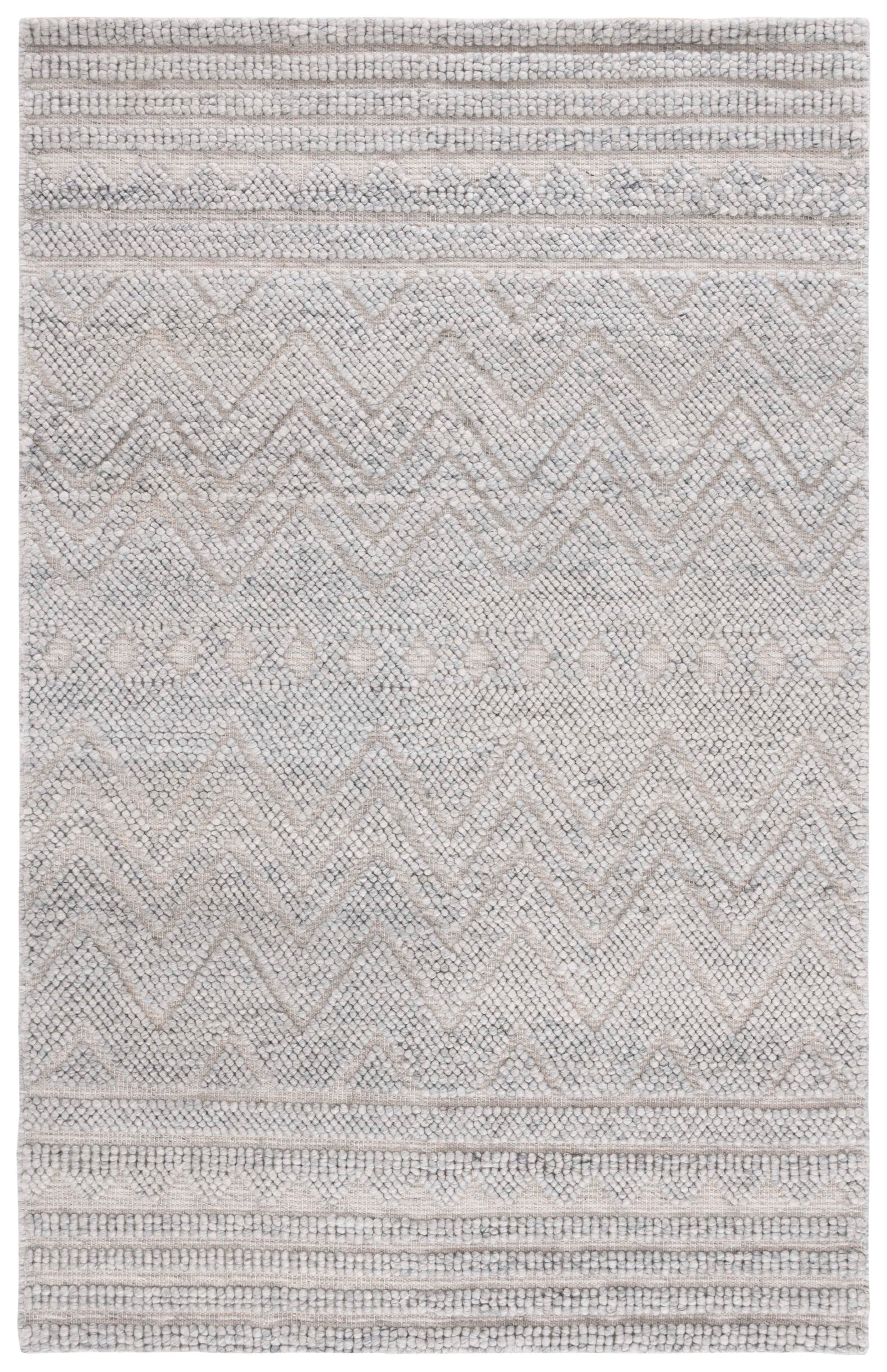 Safavieh Natura Nat128F Grey Area Rug