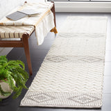 Safavieh Natura Nat204Z Ivory/Black Rug.