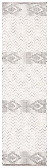 Safavieh Natura Nat204Z Ivory/Black Rug.