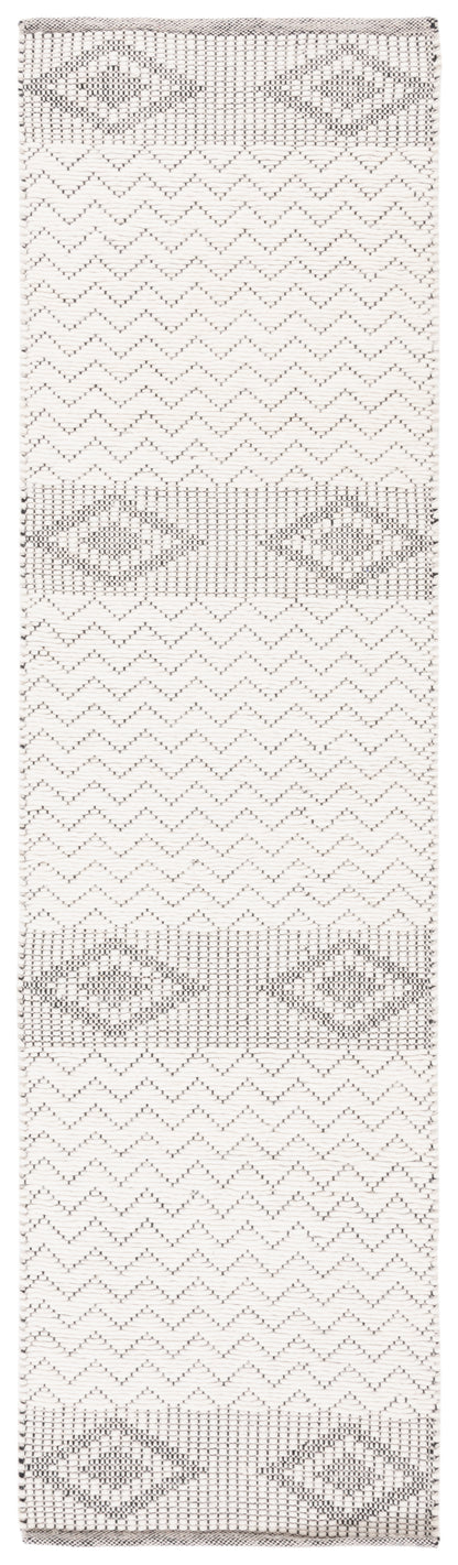 Safavieh Natura Nat204Z Ivory/Black Area Rug