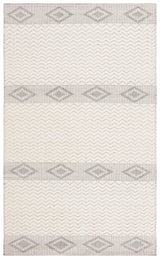Safavieh Natura Nat204Z Ivory/Black Rug.