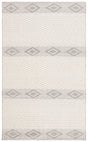 Safavieh Natura Nat204Z Ivory/Black Rug.