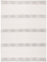 Safavieh Natura Nat204Z Ivory/Black Rug.