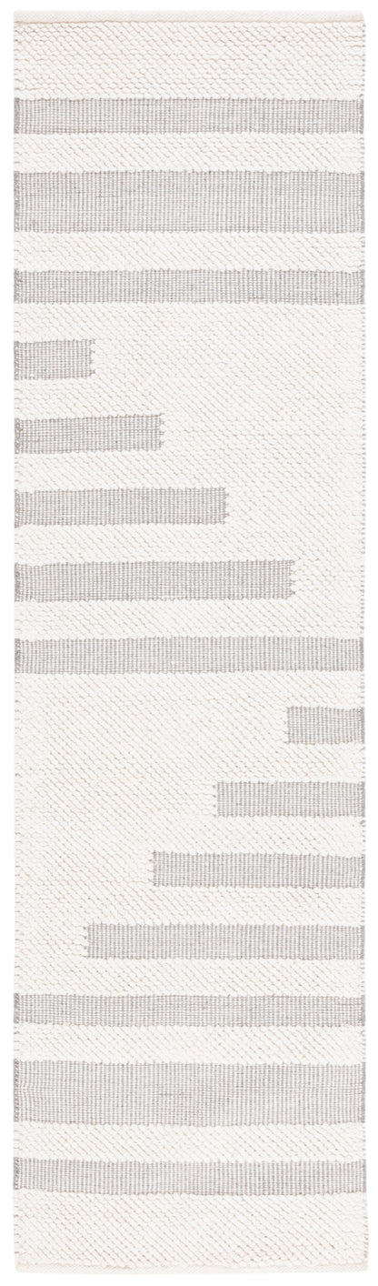 Safavieh Natura Nat205F Ivory/Grey Area Rug