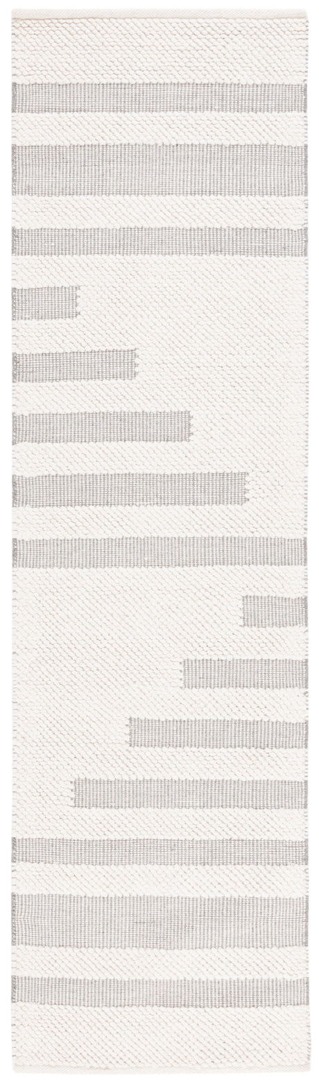 Safavieh Natura Nat205F Ivory/Grey Rug.