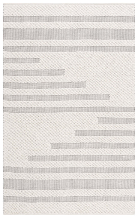 Safavieh Natura Nat205F Ivory/Grey Rug.