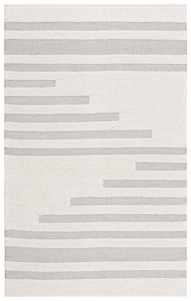 Safavieh Natura Nat205F Ivory/Grey Rug.