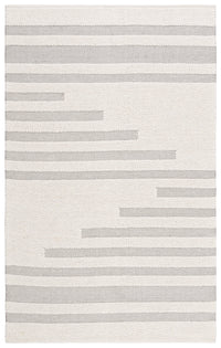 Safavieh Natura Nat205F Ivory/Grey Area Rug