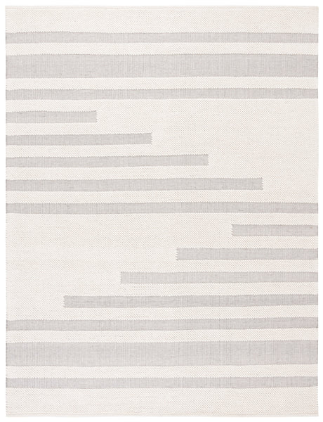 Safavieh Natura Nat205F Ivory/Grey Rug.
