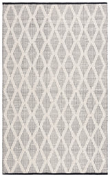 Safavieh Natura Nat206Z Black/Ivory Rug.