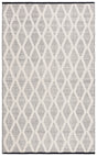 Safavieh Natura Nat206Z Black/Ivory Rug.