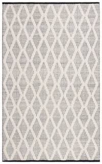 Safavieh Natura Nat206Z Black/Ivory Area Rug