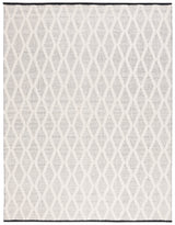 Safavieh Natura Nat206Z Black/Ivory Rug.