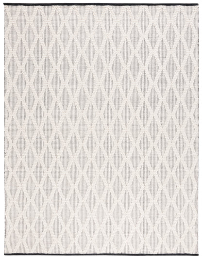 Safavieh Natura Nat206Z Black/Ivory Area Rug