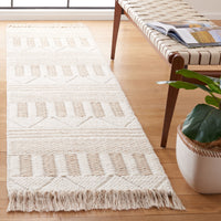 Safavieh Natura Nat207E Ivory/Taupe Area Rug