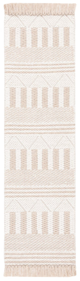 Safavieh Natura Nat207E Ivory/Taupe Rug.