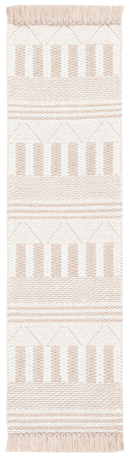 Safavieh Natura Nat207E Ivory/Taupe Area Rug