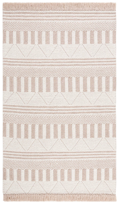 Safavieh Natura Nat207E Ivory/Taupe Area Rug