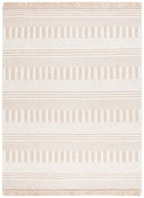 Safavieh Natura Nat207E Ivory/Taupe Rug.