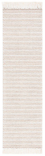 Safavieh Natura Nat208E Taupe/Ivory Rug.
