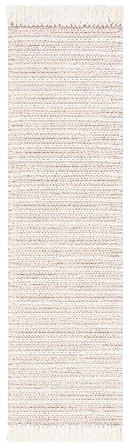 Safavieh Natura Nat208E Taupe/Ivory Rug.