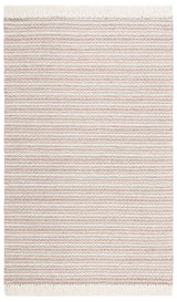 Safavieh Natura Nat208E Taupe/Ivory Rug.