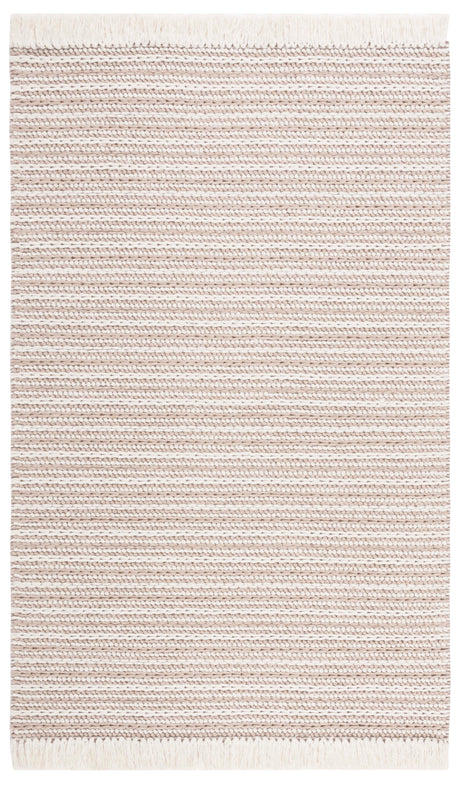 Safavieh Natura Nat208E Taupe/Ivory Rug.