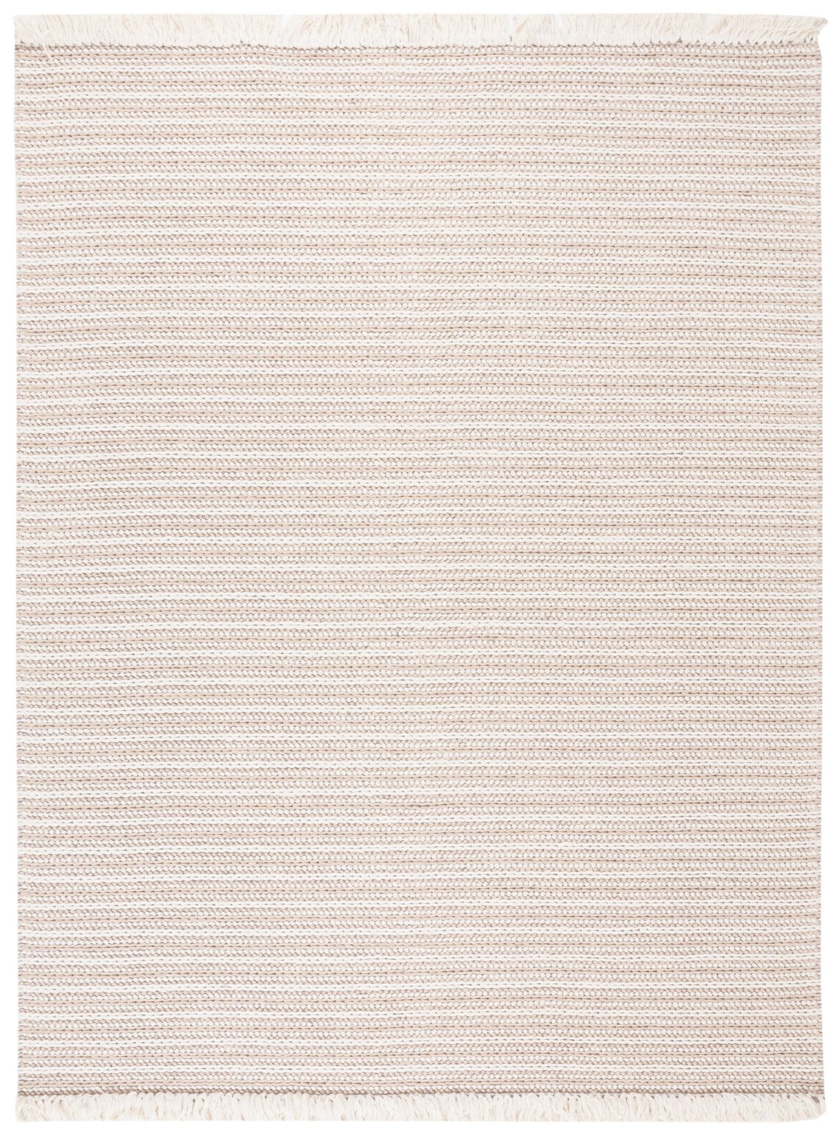 Safavieh Natura Nat208E Taupe/Ivory Rug.