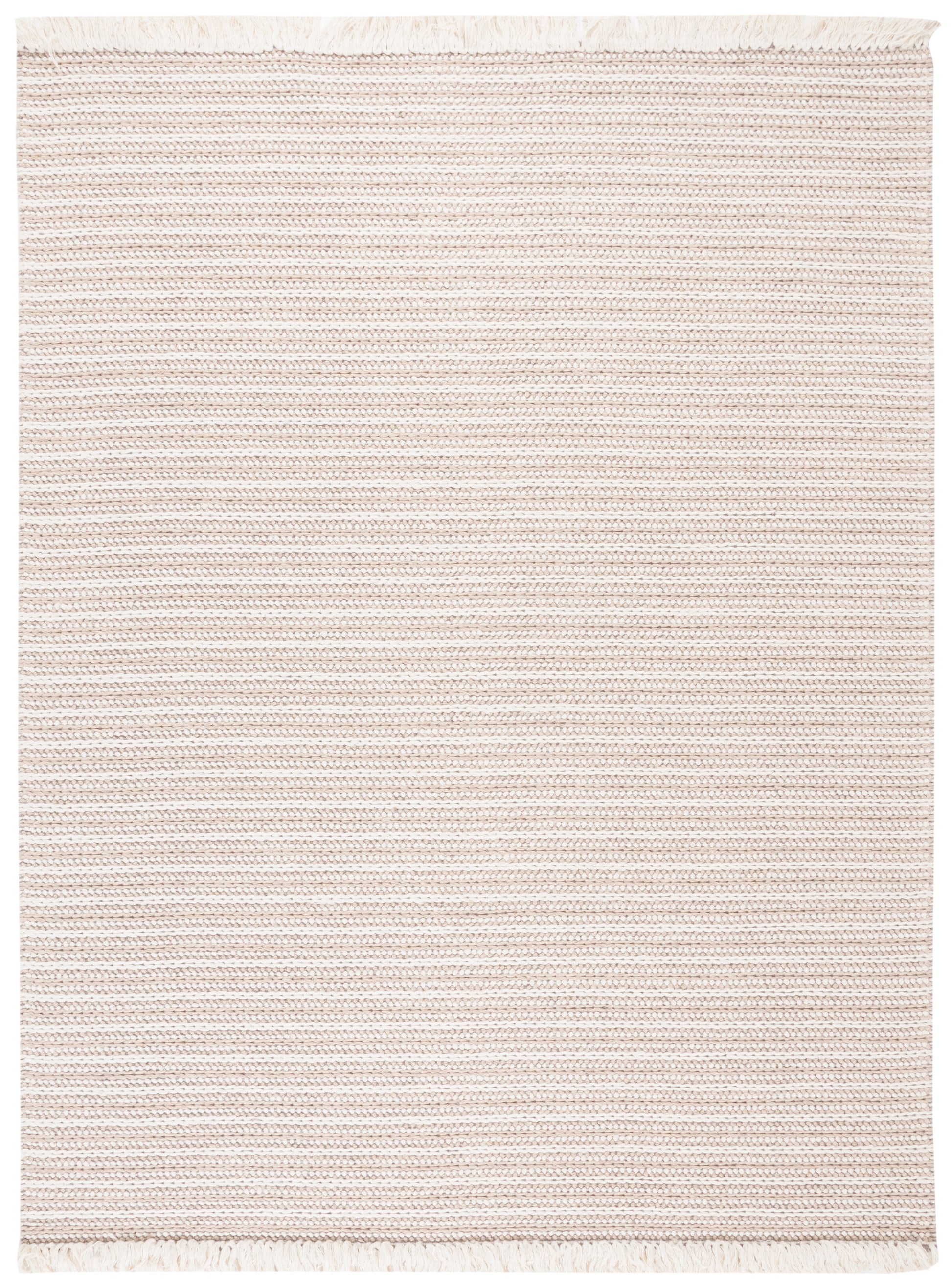 Safavieh Natura Nat208E Taupe/Ivory Area Rug