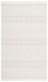Safavieh Natura Nat209F Ivory/Grey Rug.