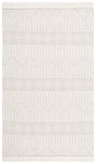 Safavieh Natura Nat209F Ivory/Grey Rug.