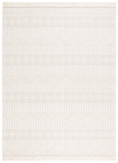 Safavieh Natura Nat209F Ivory/Grey Rug.