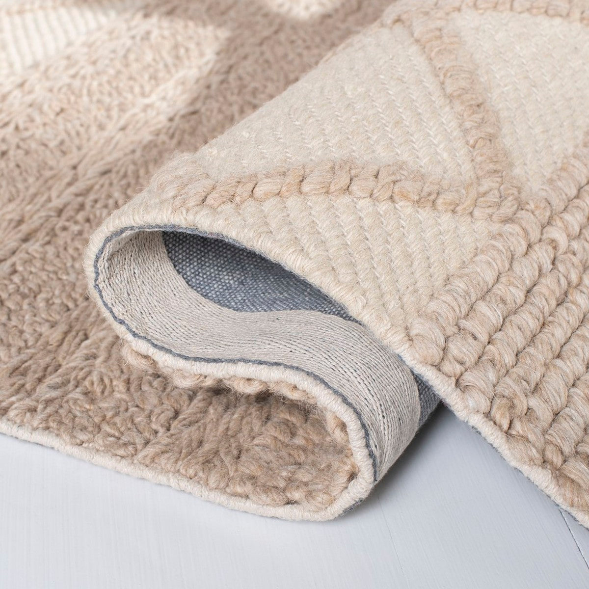 Safavieh Natura Nat217A Beige Rugs