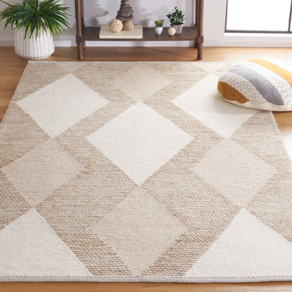 Safavieh Natura Nat219A Natural/Ivory Area Rug