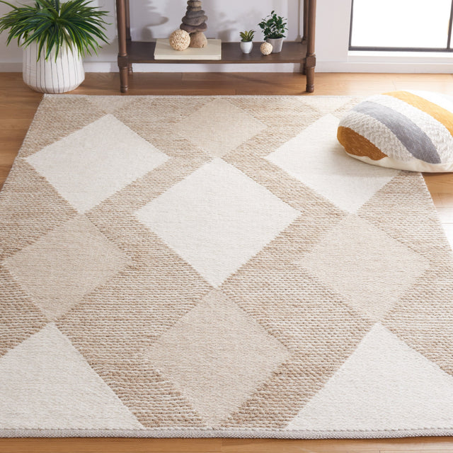 Safavieh Natura Nat219A Natural/Ivory Rug.