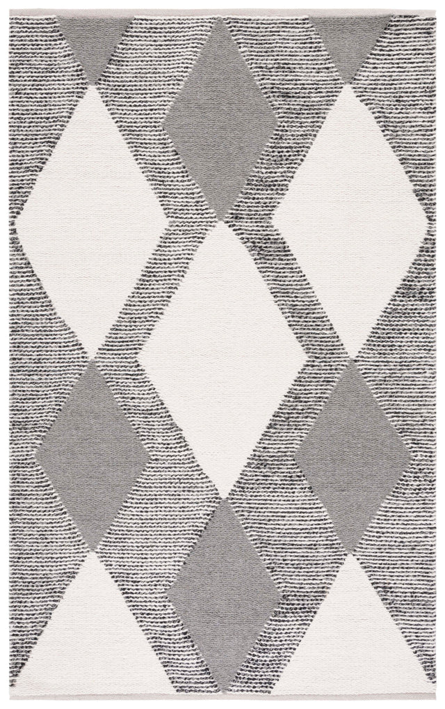 Safavieh Natura Nat219F Ivory/Grey Rug.