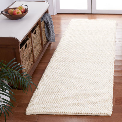 Safavieh Natura Nat220A Ivory Area Rug