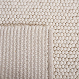 Safavieh Natura Nat220A Ivory Rug.