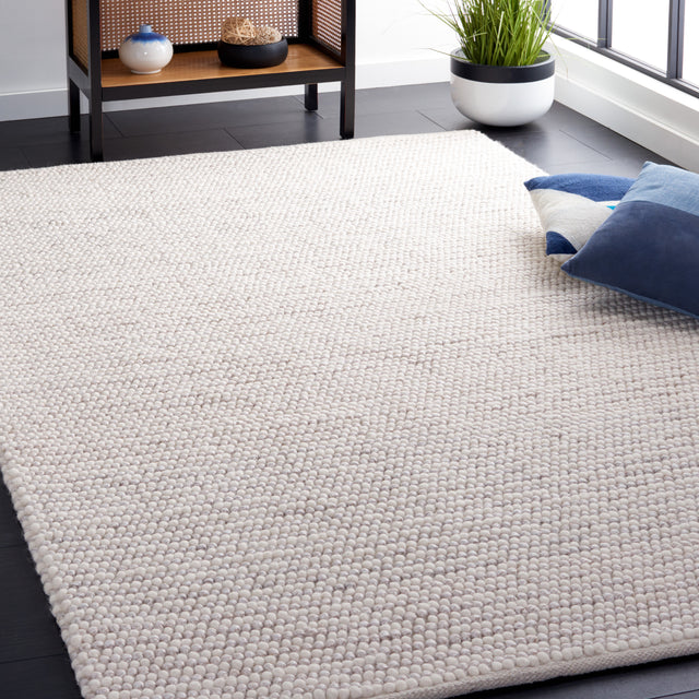 Safavieh Natura Nat220B Ivory/Beige Rug.