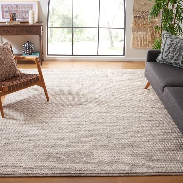 Safavieh Natura Nat220B Ivory/Beige Rug.