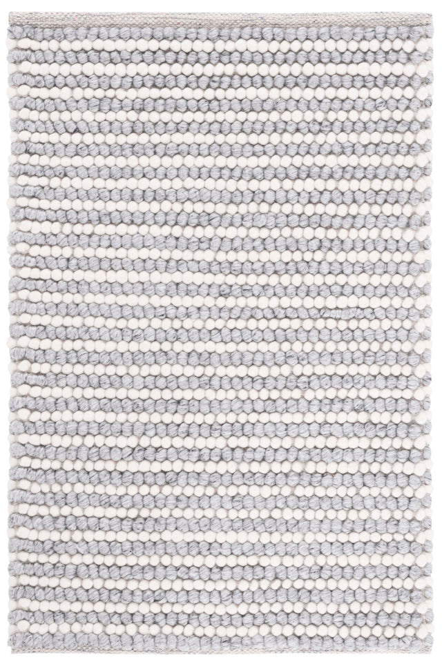 Safavieh Natura Nat220F Ivory/Grey Rug.