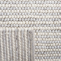 Safavieh Natura Nat220G Ivory/Light Grey Area Rug