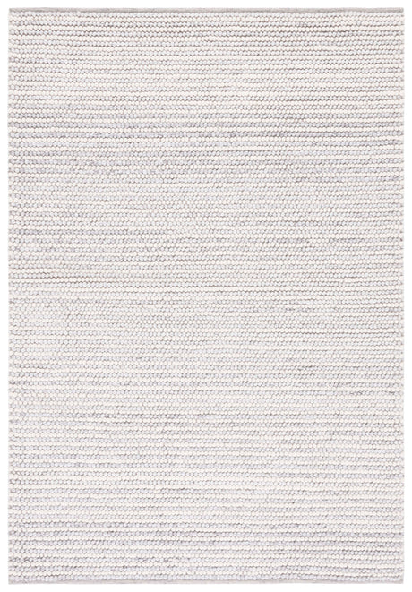 Safavieh Natura Nat220G Ivory/Light Grey Rug.