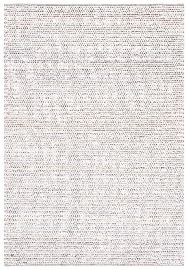 Safavieh Natura Nat220G Ivory/Light Grey Rug.