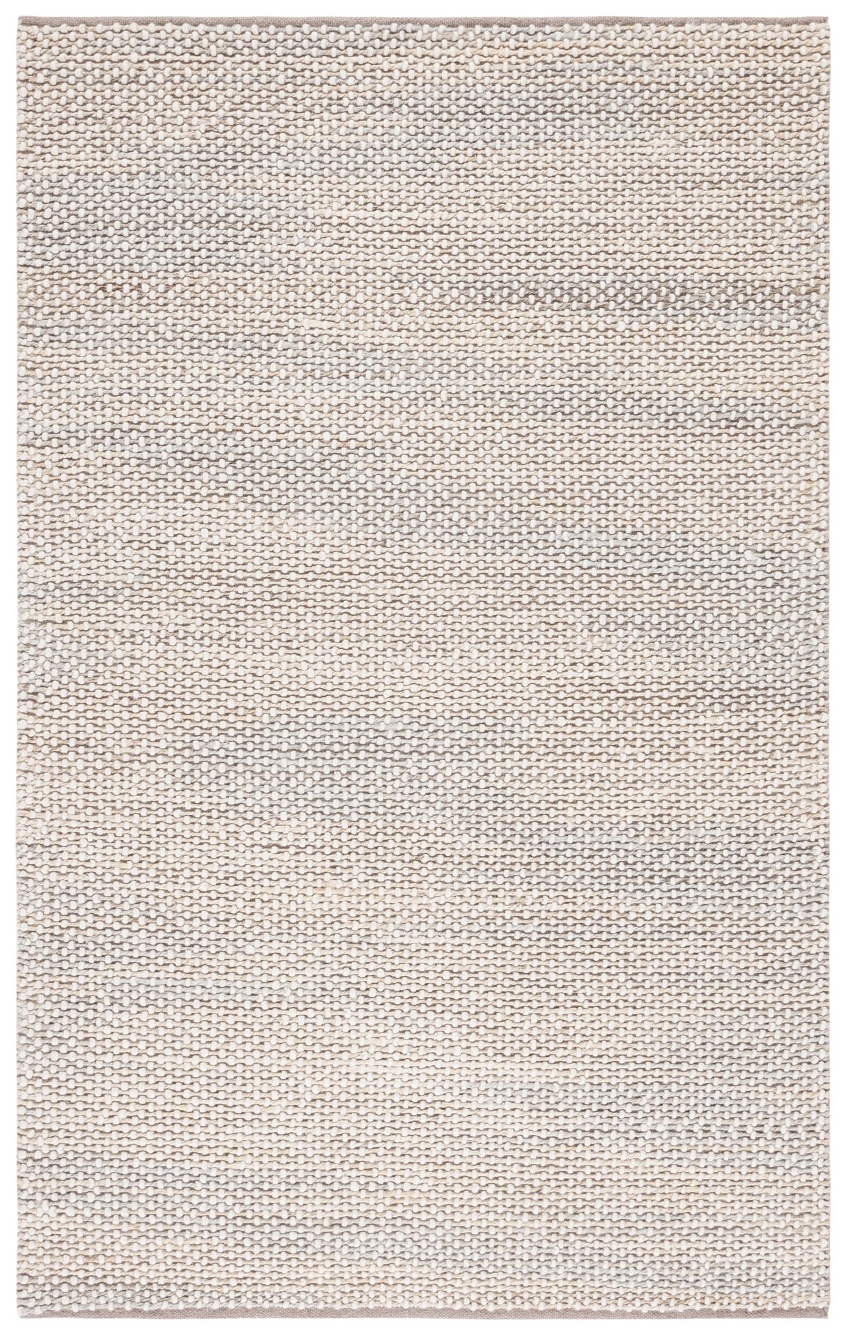 Safavieh Natura Nat221A Natural/Light Grey Rug.