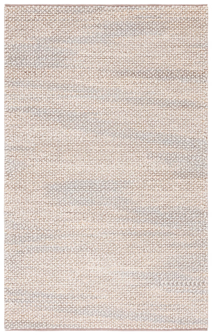 Safavieh Natura Nat221A Natural/Light Grey Area Rug