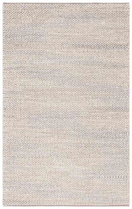 Safavieh Natura Nat221A Natural/Light Grey Rug.