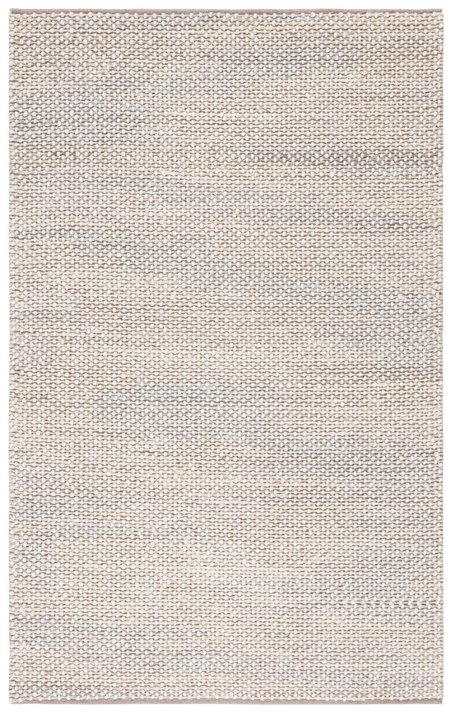 Safavieh Natura Nat221A Natural/Light Grey Rug.