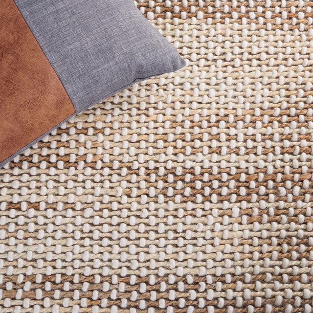 Safavieh Natura Nat221B Natural/Beige Rug.