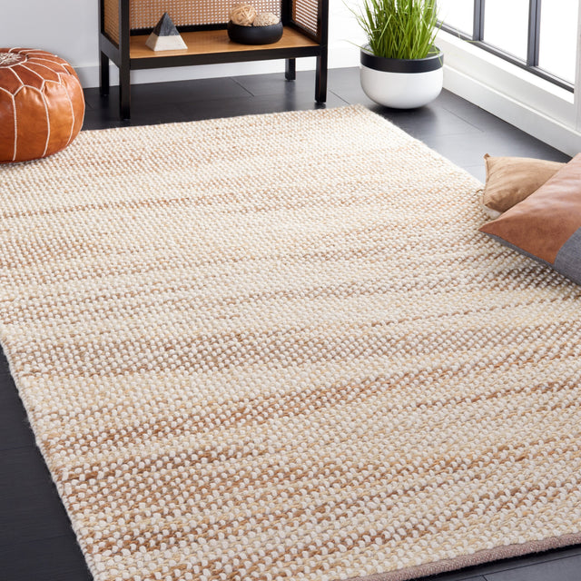 Safavieh Natura Nat221B Natural/Beige Rug.